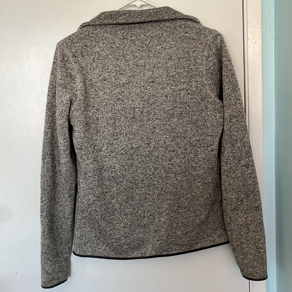 Gray Eddie Bauer Jacket - Picture 7 of 9